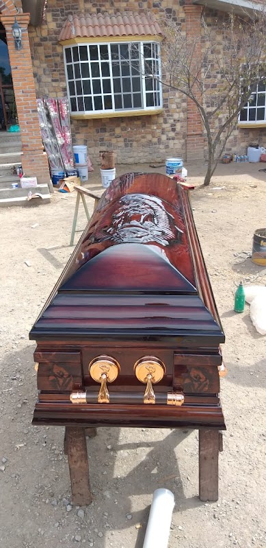 Funeraria Servicios funerarios Virgen de Guadalupe